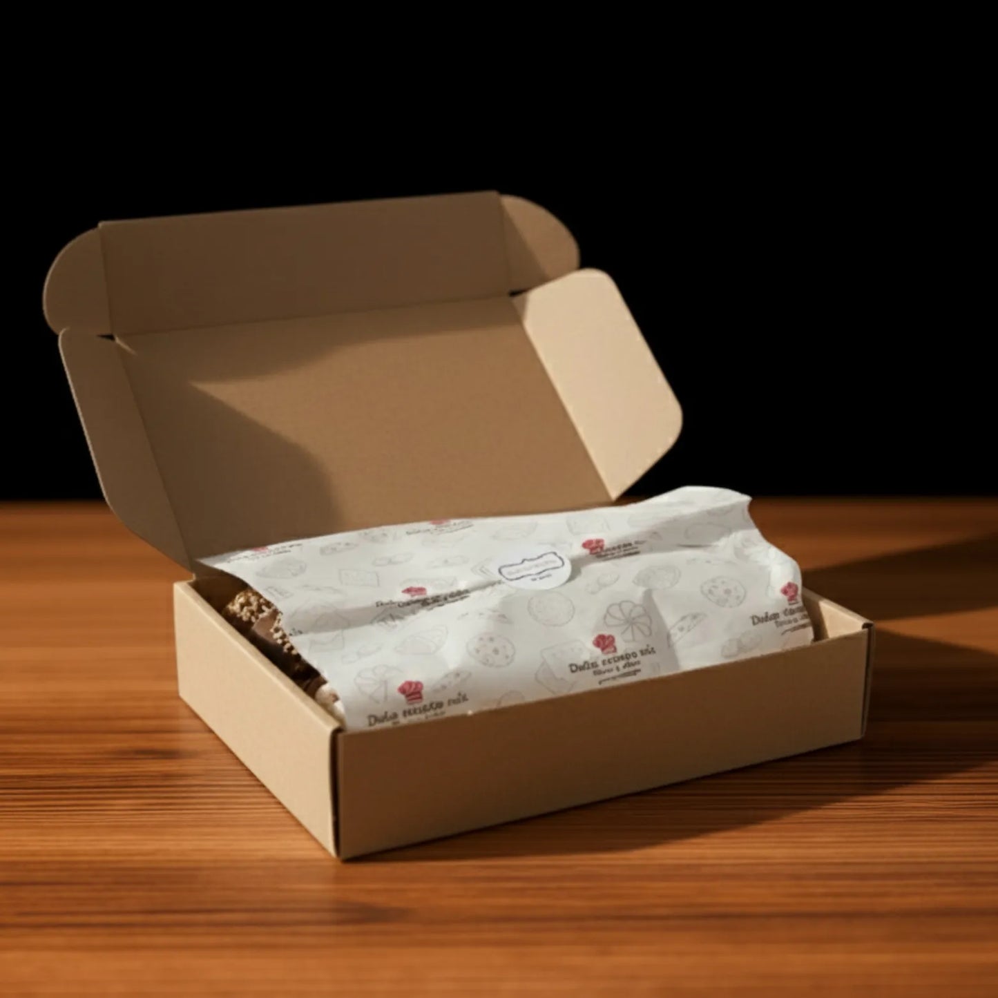Galletas Artesanales - Caja 40 unidades