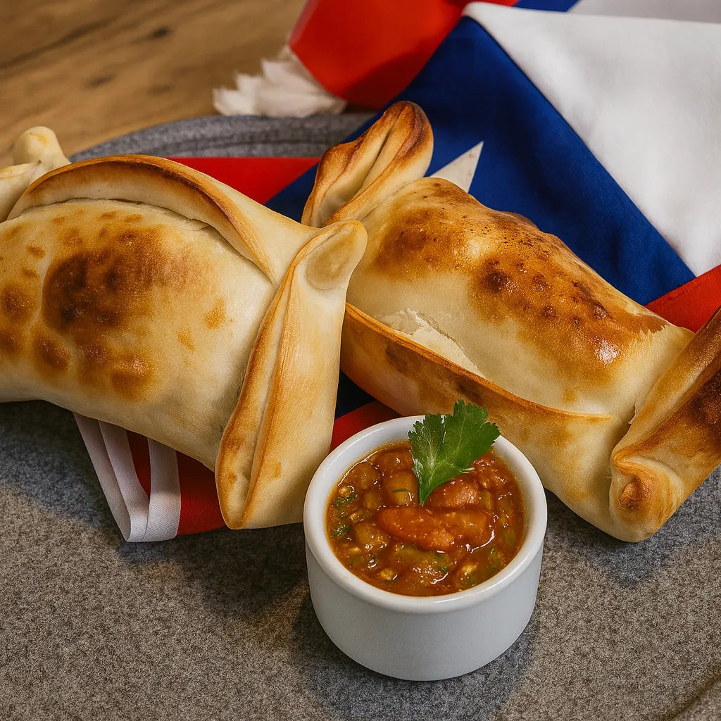 Empanadas Artesanales De Pino (Carne picada) – Fiestas Patrias 2025