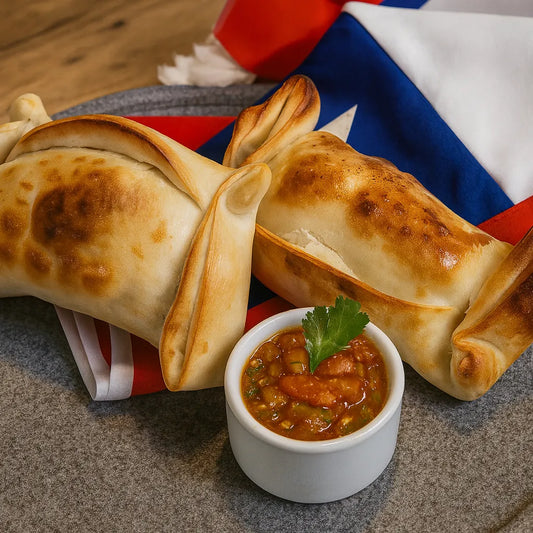 Empanadas Artesanales De Pino (Carne picada) – Fiestas Patrias 2025