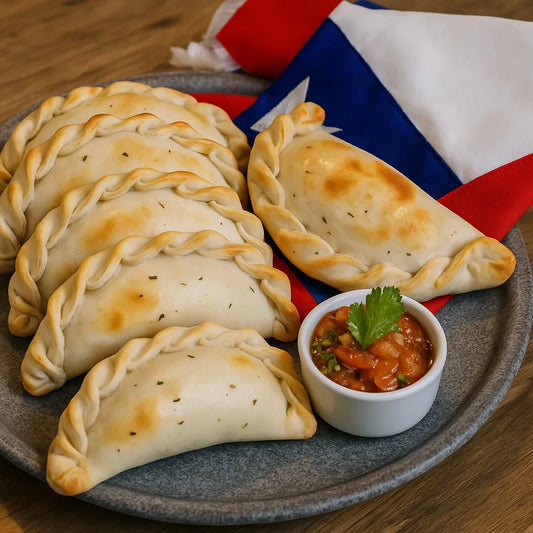 Empanada Artesanal Napolitana – Fiestas Patrias 2025