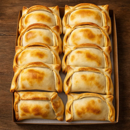 Empanadas Artesanales De Pino (Carne picada) – Fiestas Patrias 2025