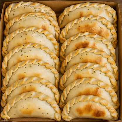 Empanada Artesanal Napolitana – Fiestas Patrias 2025